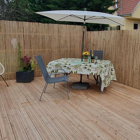 Studio Les Deux Grenouilles 5Mn De Colmar Herrlisheim-près-Colmar Zewnętrze zdjęcie