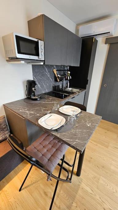 Studio Les Deux Grenouilles 5Mn De Colmar Herrlisheim-près-Colmar Zewnętrze zdjęcie