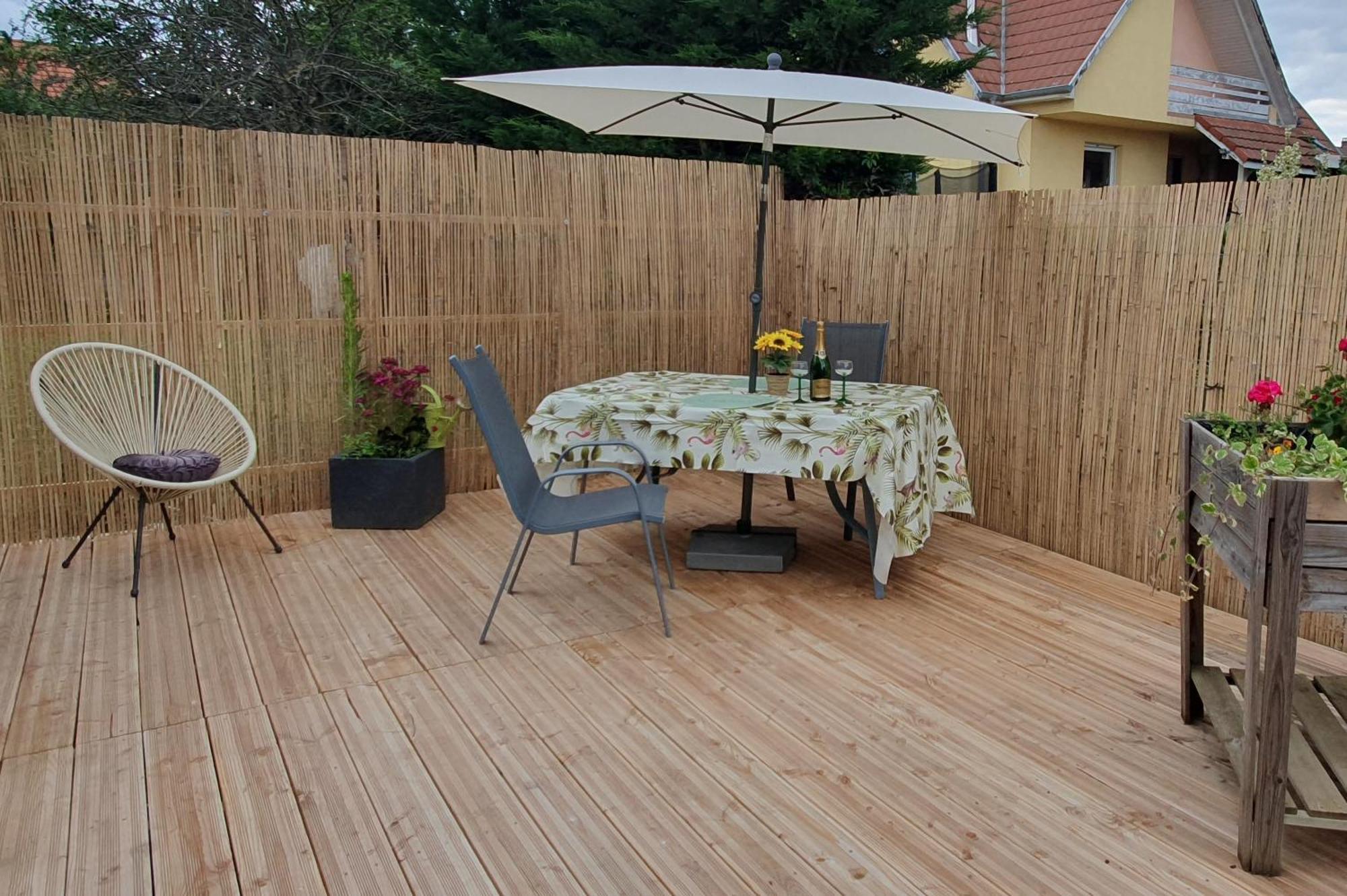Studio Les Deux Grenouilles 5Mn De Colmar Herrlisheim-près-Colmar Zewnętrze zdjęcie